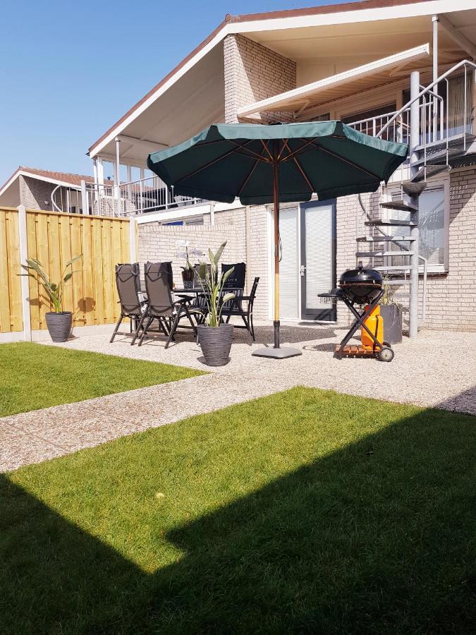 Ostreahof Gezin & Familie Vakantiehuis Aan Strand En Jachthaven Kamperland Bagian luar foto