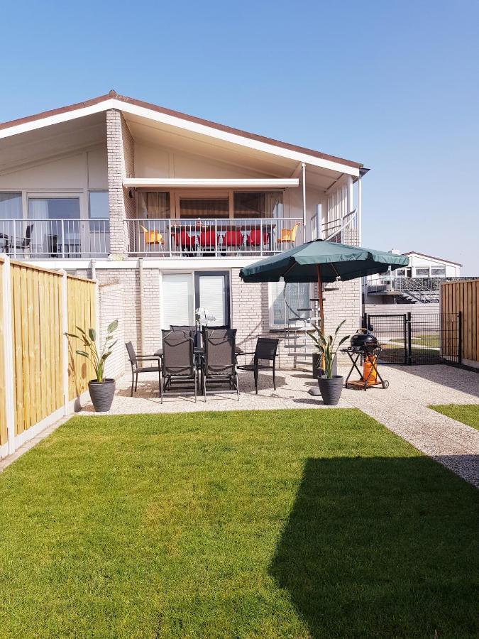 Ostreahof Gezin & Familie Vakantiehuis Aan Strand En Jachthaven Kamperland Bagian luar foto
